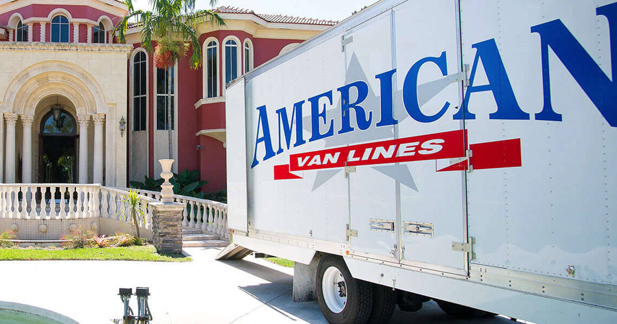 Professional Long Distance Movers | American Van Lines